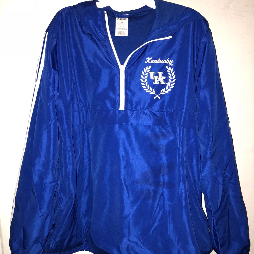 Victoria’s Secret Pink Kentucky Wildcats Anorak